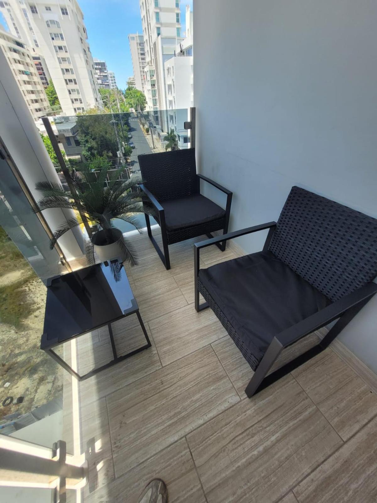 Avila Suites Сан-Хуан Екстер'єр фото